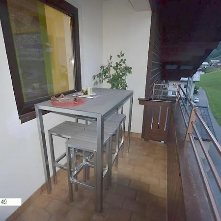 Edith 49 Lägenhet Saalbach-Hinterglemm