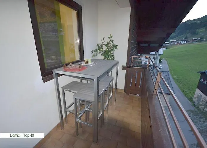 Edith 49 Appartamento Saalbach-Hinterglemm